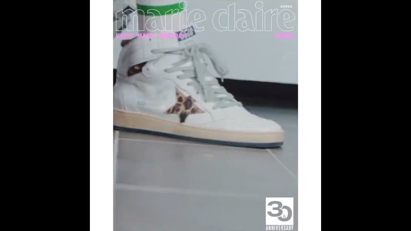 Yuqi & shuhua x marie claire