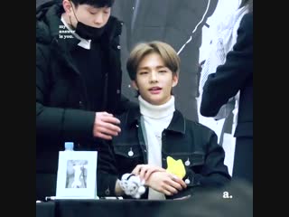 181216 jambangee fansign fancam (3)