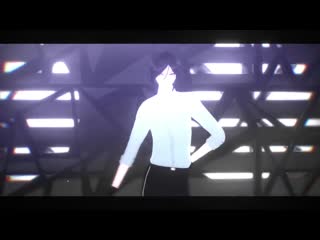 Yagen toushirou (touken ranbu) танцы mmd 루팡(lupin) by 카라 (kara) dance ( tourabu | 刀剣乱舞 )