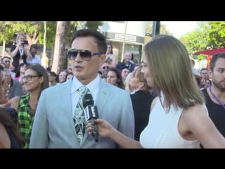 Swinging safari part 2 julian mcmahon, radha mitchell | the hype | e!