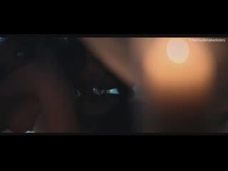 Эмбер хёрд (amber heard hot scenes in "in the fire" 2023)