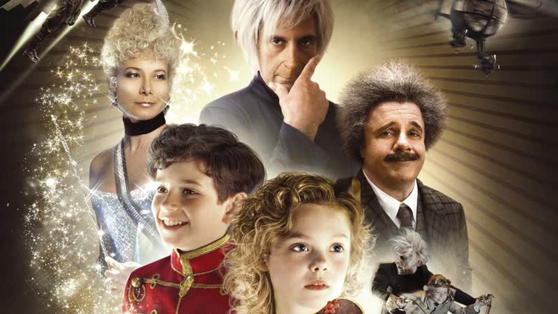Фэнтези, боевик, семейный щелкунчик и крысиный король 3d the nutcracker in 3d (2010) bdrip
