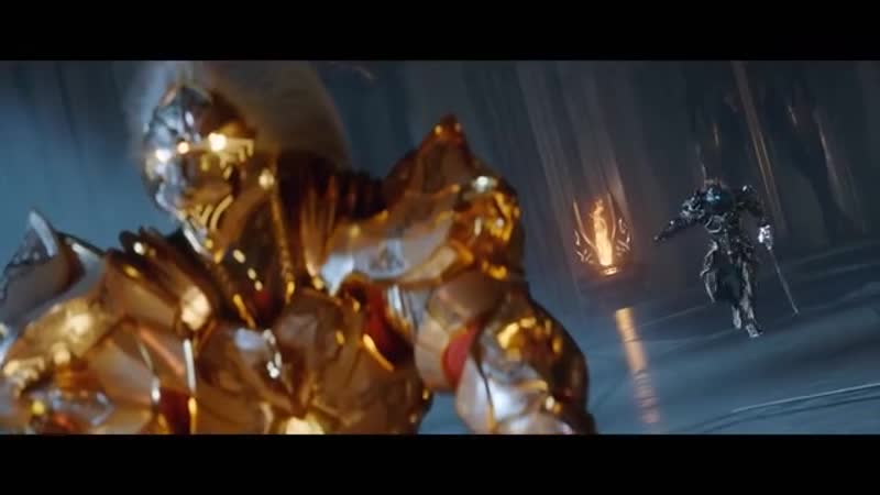 Godfall cinematic trailer