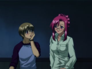 [anidub] onegai teacher | пожалуйста! учитель [02] [azazel, jade]