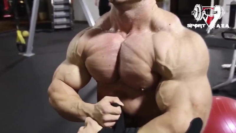 Bodybuidling motivation такой как все (sportfaza)
