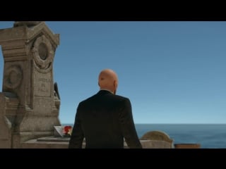 Hitman welcome to sapienza