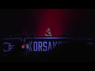 Korsakoff ready to go (official videoclip)