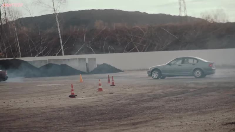 [nightride] our dirty hobby | drift day | nightride 4k