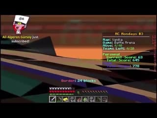 [cm compilations] technoblade being an anime protagonist for 3min straight