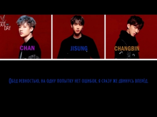 3racha scene stealers (русс саб)