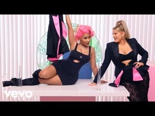 Meghan trainor feat nicki minaj nice to meet ya