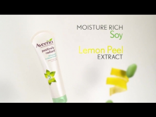 Рекламный ролик aveeno (2017)