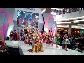 Putri nusantara cilik royal plaza surabaya east java indonesia march 31 2019