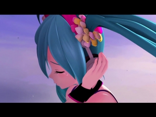 Hatsune miku (vocaloid) redial