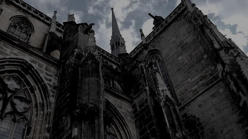 Играет ольга, орган собор хальберштадт германия (césar frank choral a moll)