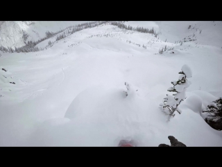 Epic backcountry snowboarding with travis rice
