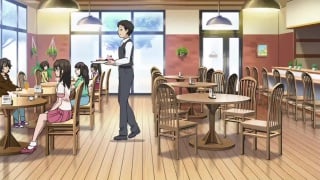 [uragirisubs] skirt no naka wa kedamono deshita 09 [720p]