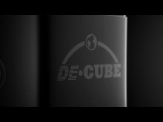 Видеопрезентация стартапа "de cube"