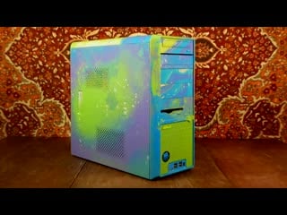 [maddy murk] проклятая горесборка пк на celeron / сборка "бомжпк" #51