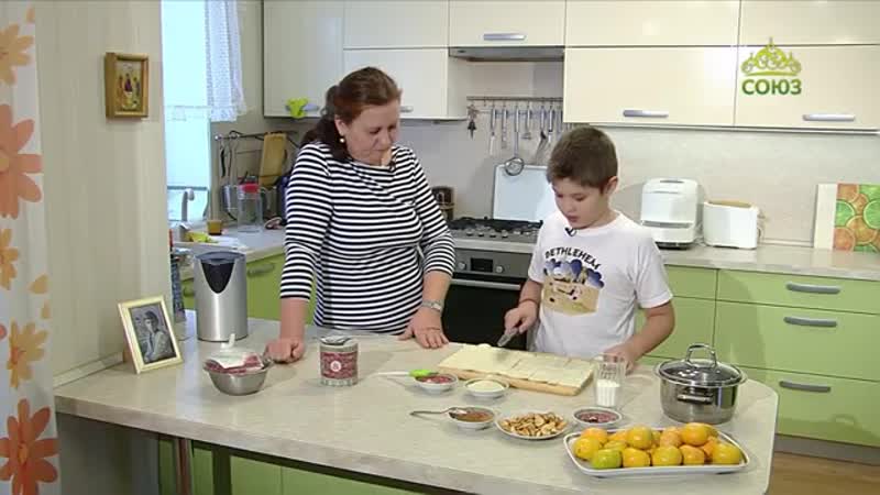 Кулинарное паломничество сладкие язычки