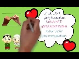 Dari ribuan sikap yang pernah kubuat dan dari juta лондон