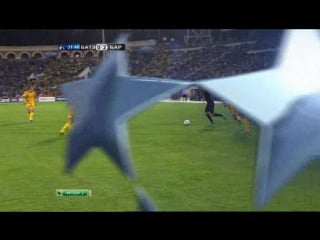 176 cl 2011/2012 bate borisov fc barcelona 05 (28 09 2011) hl