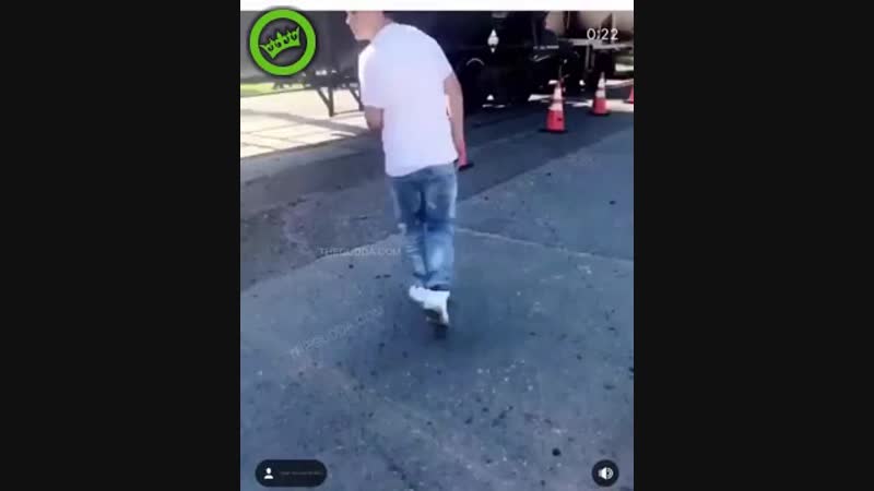 Допрыгался