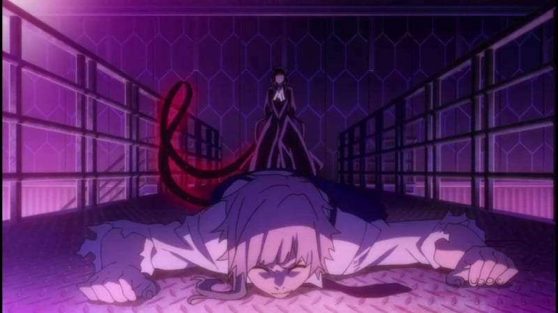 Аниме клип|великий из бродячих псов|акутагава/ацуши