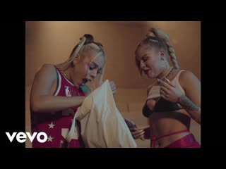 Danna paola, luísa sonza, aitana friend de semana (behind the scenes)