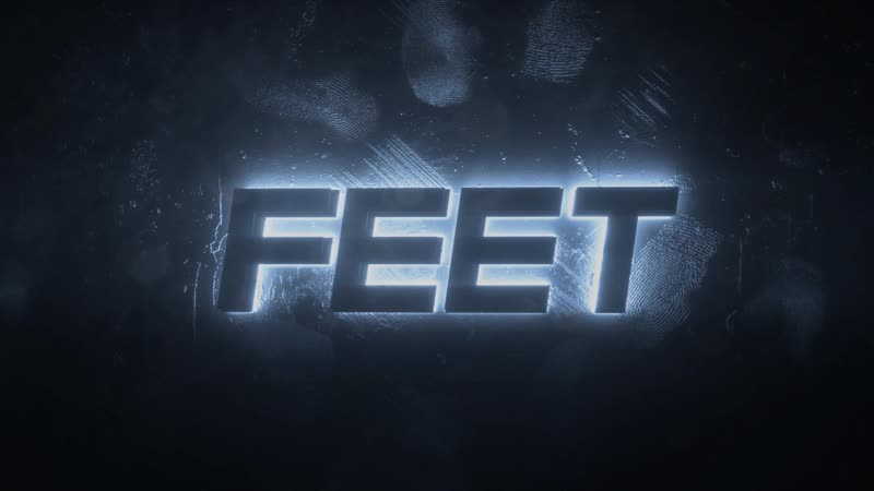 [scredmotion] intro for feet