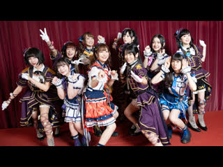 Bang dream! 9th☆live day 2 poppin' party × roselia the beginning