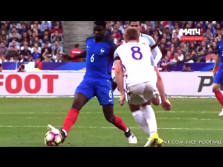 Шикарная связка юных талантов сборной франции l qweex l com/nice football