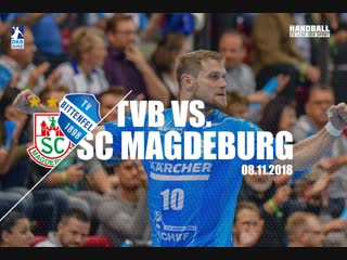 Tvb 1898 stuttgart vs sc magdeburg