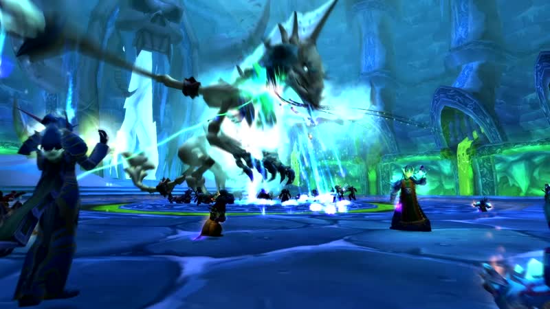 Wow classic повинуйтесь зову кел'тузада!