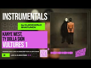 Kanye west feat ty dolla $ign fuk sumn (instrumental)