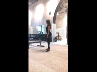 Тренирои escalada