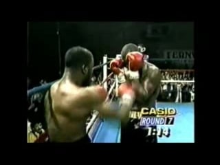 James toney counterpunching