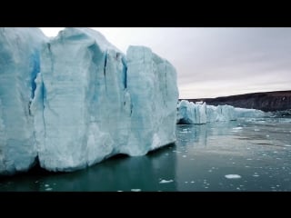 Поразительно красивое видео об арктике!