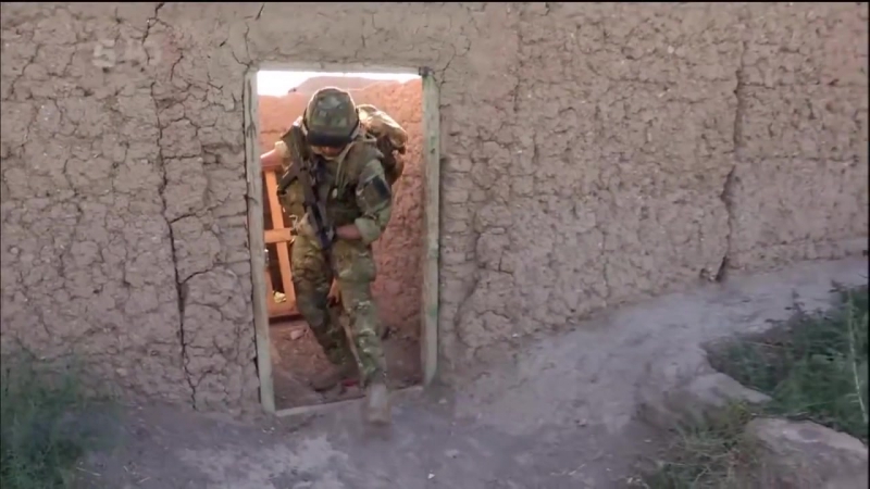 Royal marines mission afghanistan s01 e01 (full documentary)