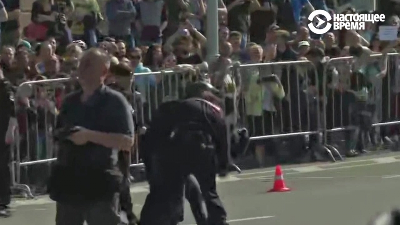 Задержания 5 мая митинги "он нам не царь"