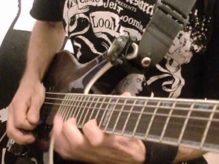 Jeff loomis jato unit (cover by alex silkin)