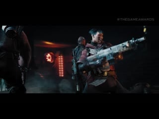 Warhammer 40k darktide gameplay premiere at the game awards 2020