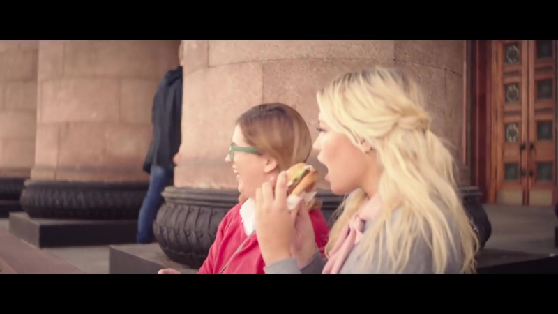 Настя кудри – фантик (премьера клипа 2016)