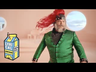Jack black peaches (directed by cole bennett) the super mario bros