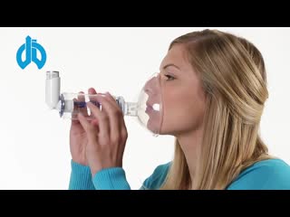 Inhalation mit dem rc chamber®