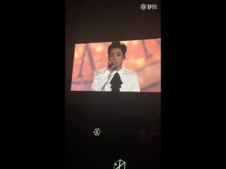 151010 xiumin baekhyun chen 살다가 (as i live) [ mins]