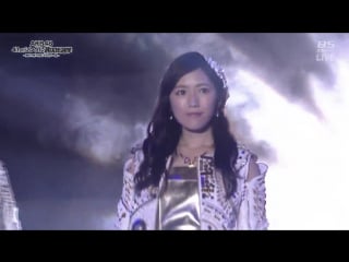 [fam48ina] akb48 41st single (7th) senbatsu sousenkyou pre live [bs sky version] part 2/2