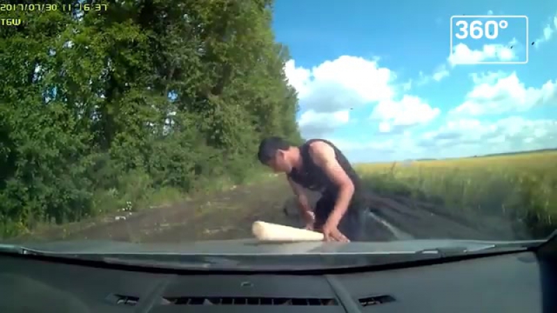 Съездили за грибами