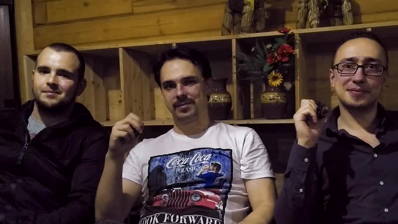 Приглашение кавер трио "гусли"