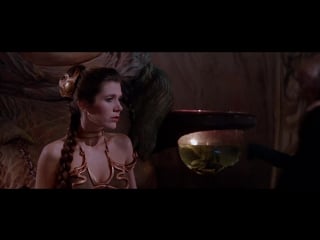 Carrie fisher star wars episode vi return of the jedi (1983) 1080p